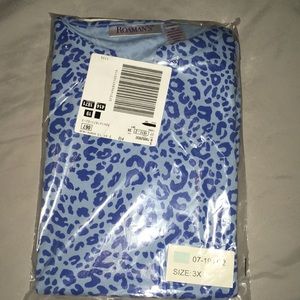 Roaman’s 3x short sleeve top